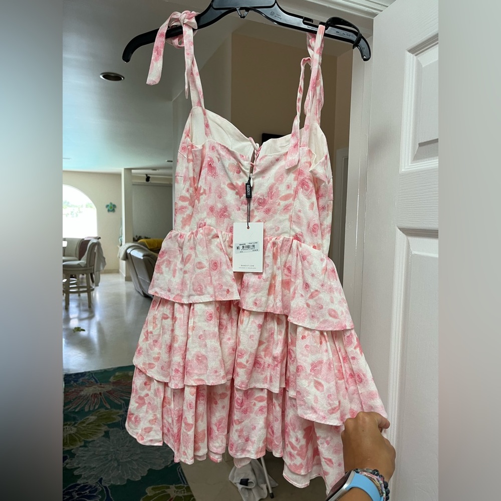 brand new, beautiful mini dress